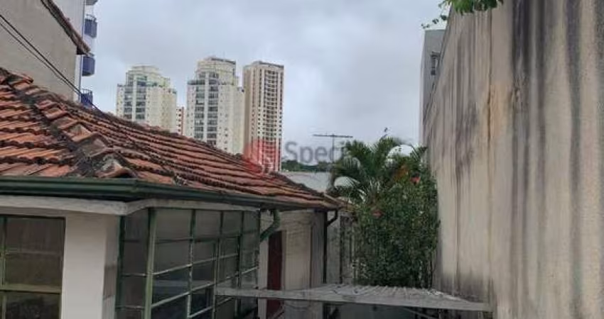 Terreno no Anália Franco com localização privilegiada!
