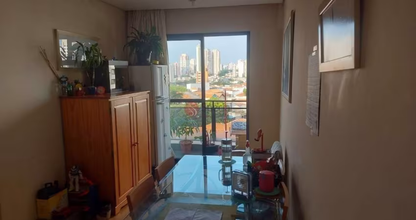 Apartamento à venda na Moóca.