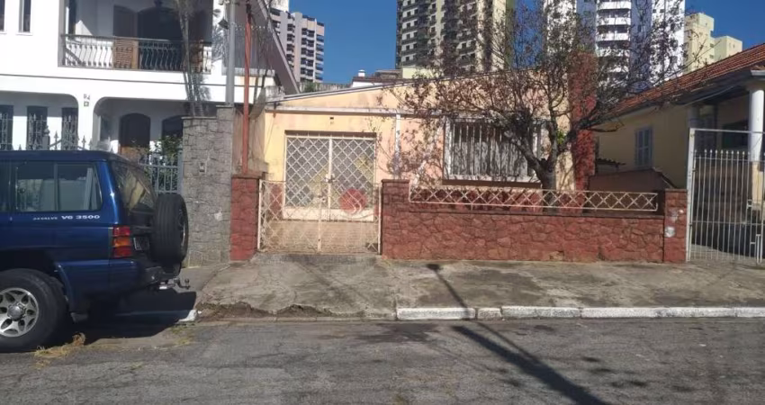 Terreno no Tatuapé.