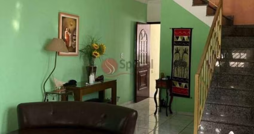 Sobrado Vila Constança.