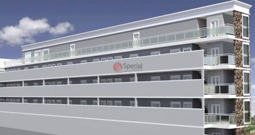 Lindo apto novo próximo ao Parque Ceret  com 2 dorm, 1 suíte e 1 vaga.