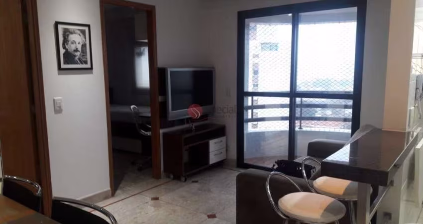Apartamento 2 dormitórios e 2 vagas Mobiliado e Decorado no Tatuapé