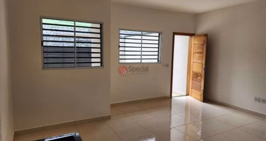 Sobrado com 2 suítes, 68 m²  na  Cidade Líder.