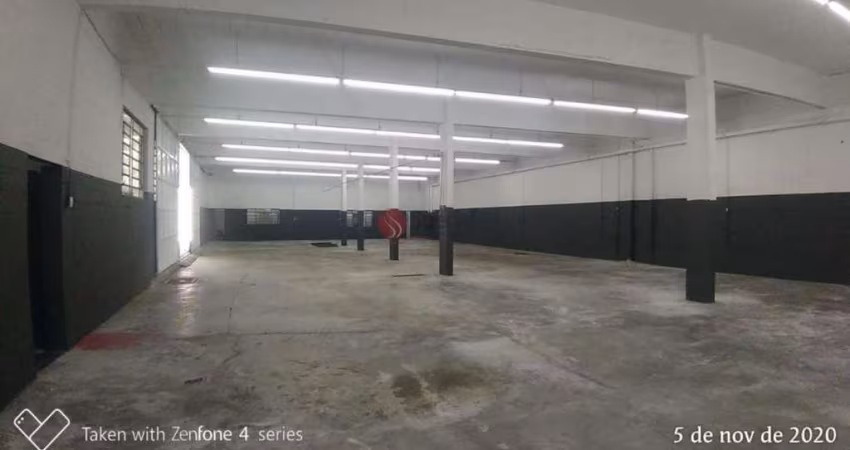 Galpão de 1000 m² em Itaquera.