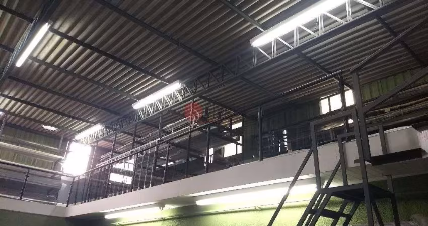 Galpão comercial para venda e locação, Vila Formosa, São Paulo - GA0746.