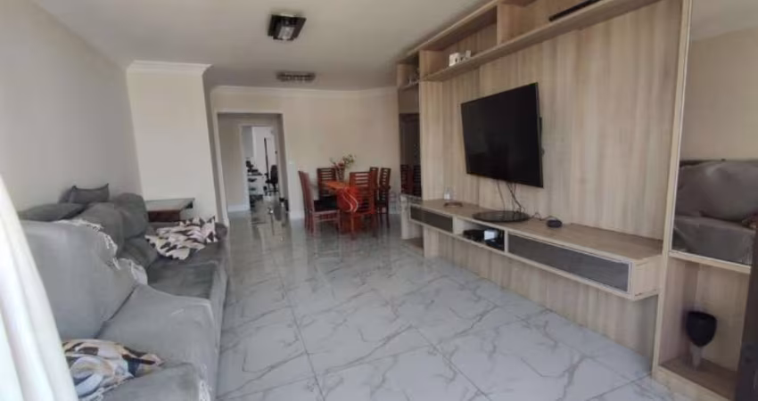 Apartamento à venda na Vila Carrão em andar alto de 125m².
