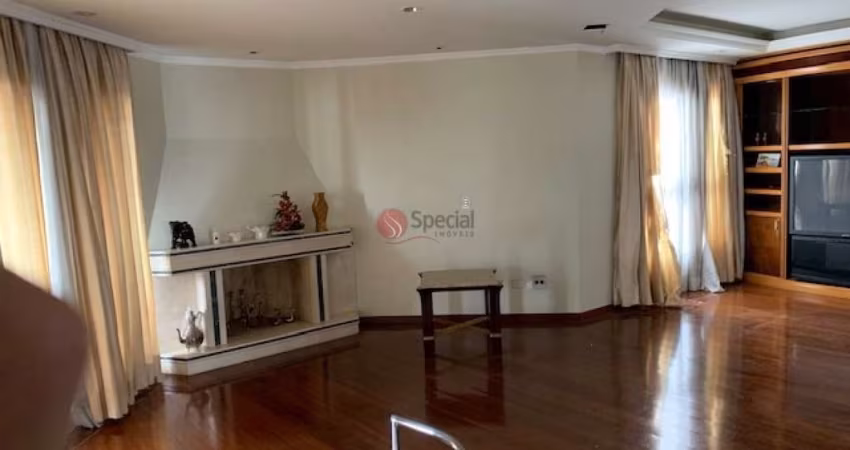 Apartamento 1 por andar no Anália Franco