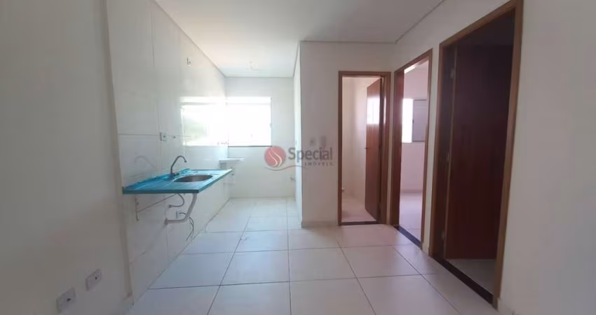 Apartamento na Vila Santa Isabel.
