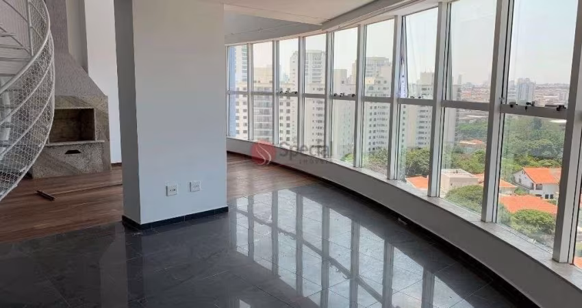 Apartamento na cobertura de 420m² à venda no Jardim Avelino.