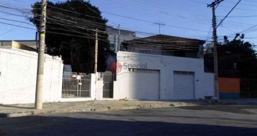 Terreno residencial à venda, Água Rasa, São Paulo