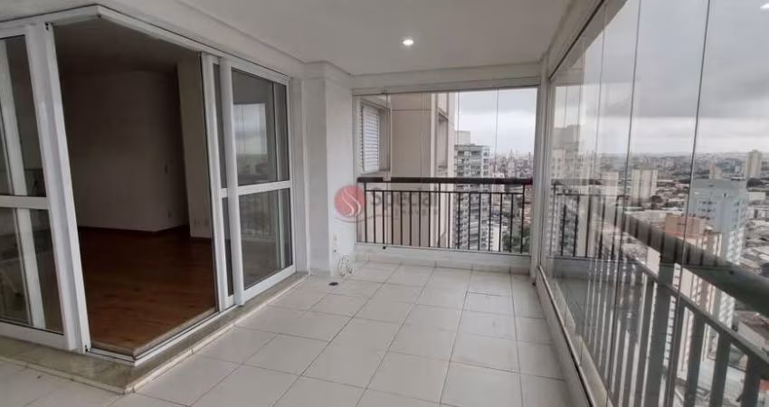 Apartamento a venda no Tatuapé.