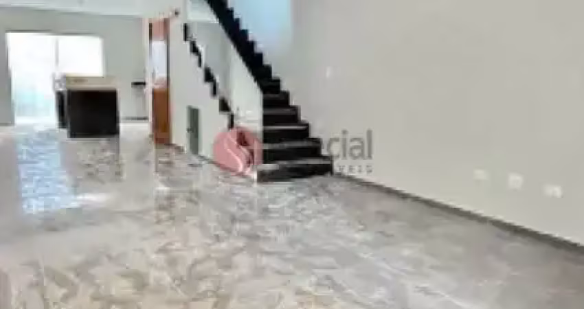 Sobrado para venda na Vila Carrão com 3 suítes, 2 vagas de 130 m².