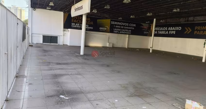 Salão de  450 metros no Tatuapé.