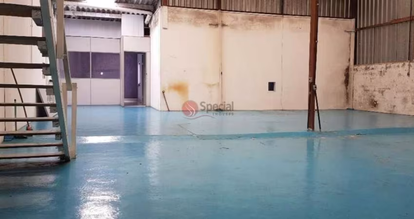 Prédio comercial de 500 m² no Jardim Vila Formosa.