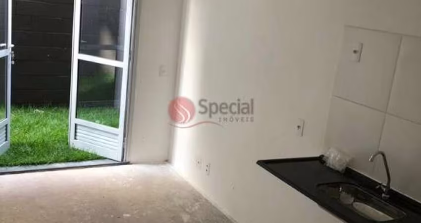 Apartamento garden novo à venda com 36 metros na Mooca com 1 dormitório.