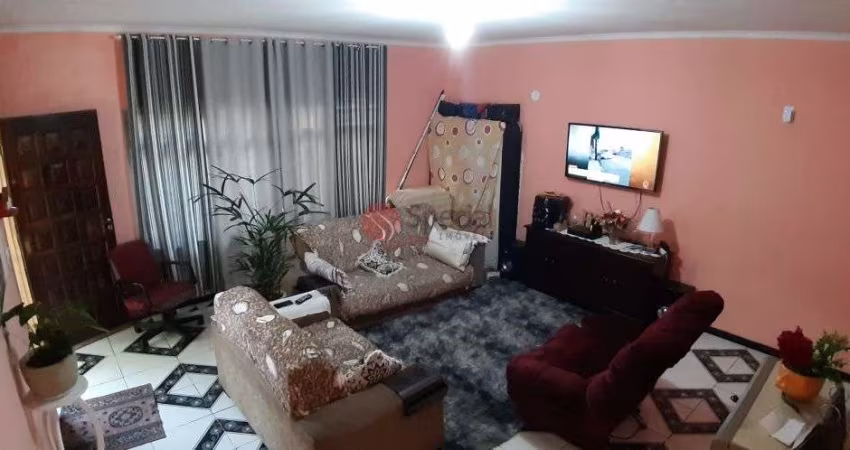 Sobrado à venda na Vila Formosa