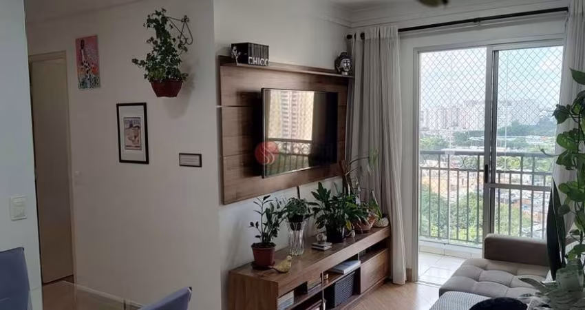 Apartamento no Tatuapé com 2 quartos, 1 vaga  no Tatuapé.