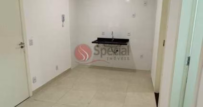 Stúdio à venda Tatuapé, 33m², 1 dormitório