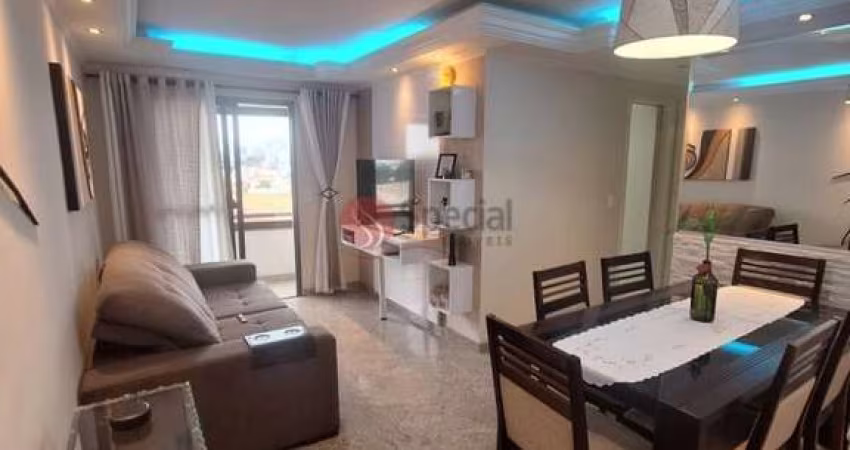 Apartamento de 60 metros à venda alto Vila Carrão.