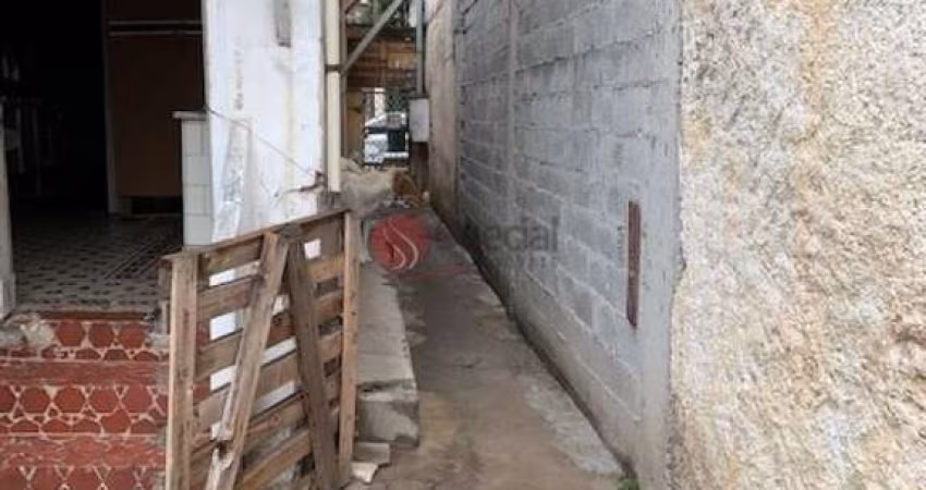 Terreno com casas  a venda no Tatuapé.