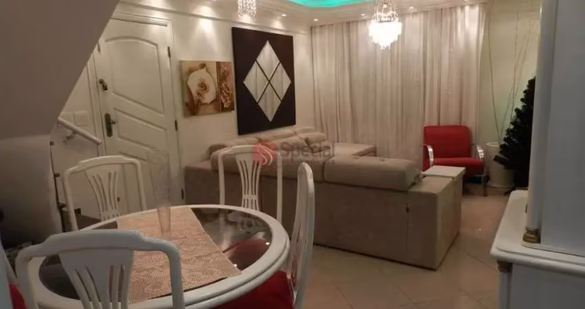 Sobrado à venda, Vila Invernada, 3 dorm, 1 suíte e 4 vagas