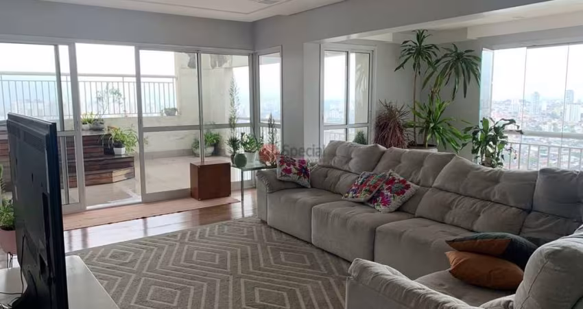 Cobertura para na Vila Carrão!