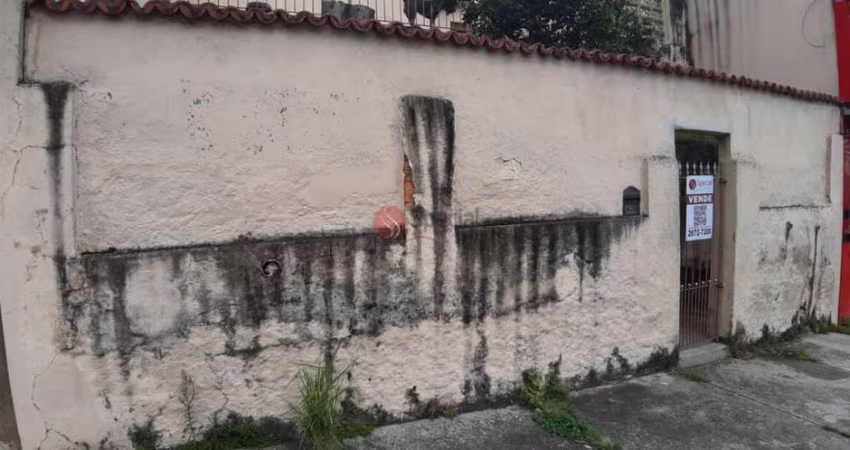 Terreno à venda na Água Rasa.