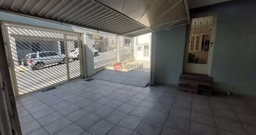 Terreno à venda na Vila Invernada de 300 metros próximo ao Shopping Anália Franco.