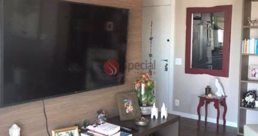 Apartamento com 3 dormitórios à venda, 73 m² - Tatuapé - São Paulo/SP