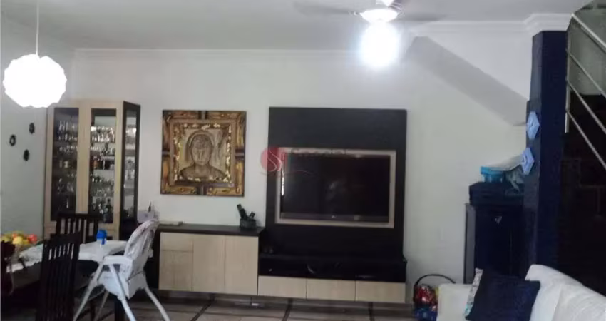 Sobrado residencial à venda 200m², Tatuapé, São Paulo