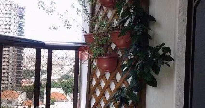 Apartamento à venda, Jardim Anália Franco.