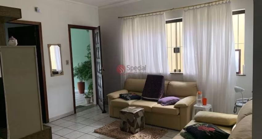 Casa térrea no Tatuapé.