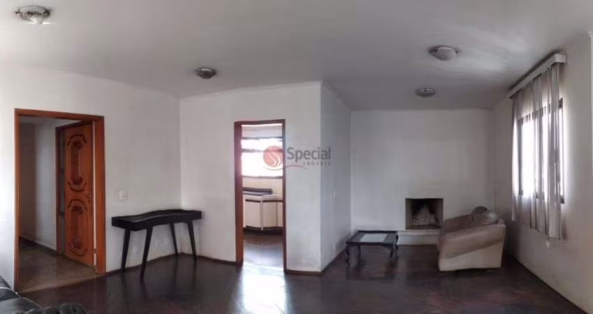 Apartamento com 4 dormitórios à venda, 216 m² - Tatuapé - São Paulo/SP