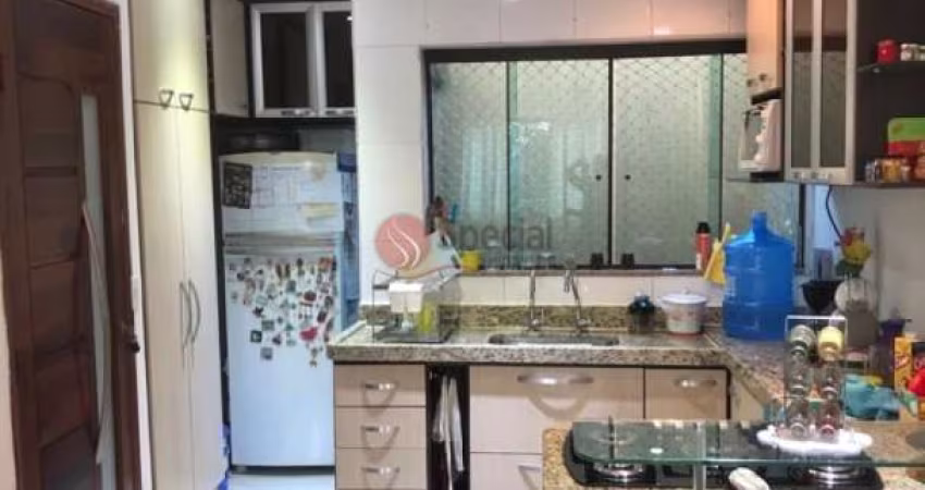 Sobrado de condomínio fechado na Vila Formosa.