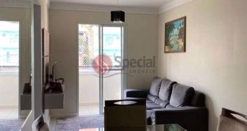 Apartamento com 2 dormitórios e vaga próximo Metrô!