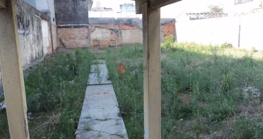 Terreno comercial para alugar na Rua Santa Gertrudes, 867, Tatuapé, São Paulo