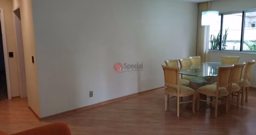 Apartamento no Anália Franco de 105 metros com 2 quartos.
