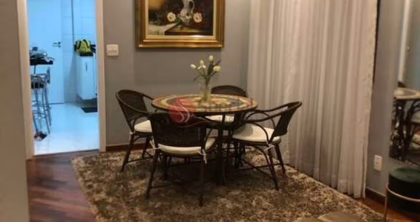 Apartamento a venda com 3 dormitórios próximo ao Shopping Anália Franco