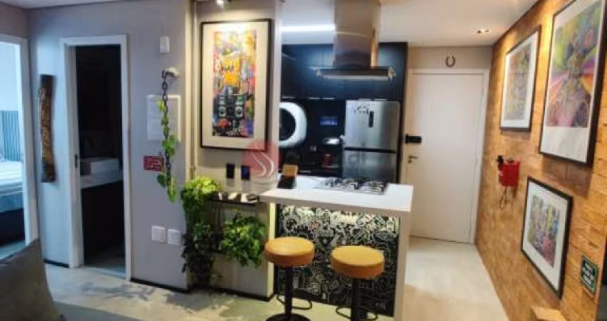 Apartamento de 1 dormitório no Cambuci.