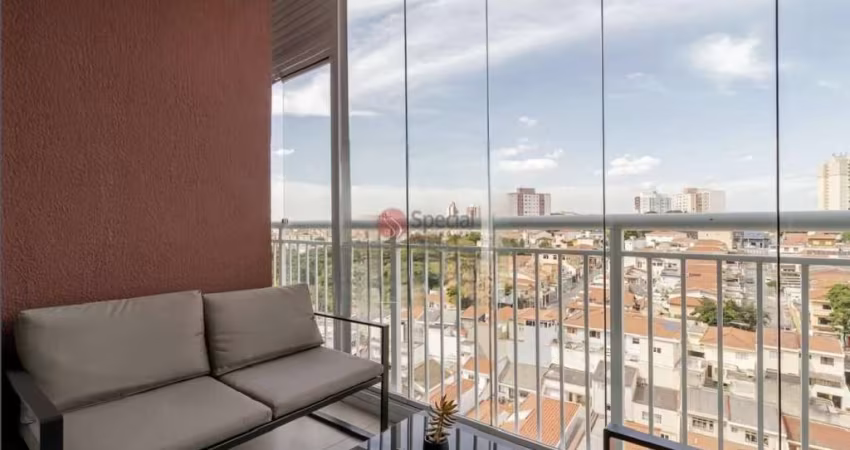 Apartamento de 1 dormitório em Sacomã