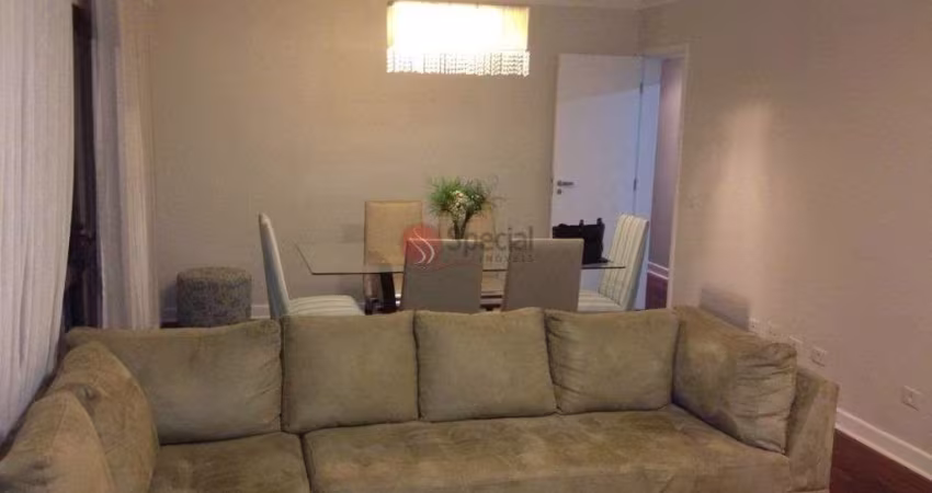 Apartamento residencial para venda e locação, Jardim Anália Franco, São Paulo - AP8783.