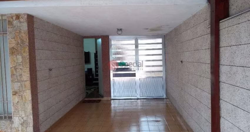 Sobrado residencial à venda, Vila Carrão, São Paulo