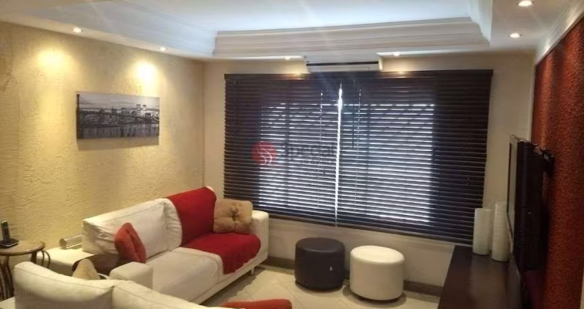 Sobrado residencial à venda, Água Rasa, São Paulo