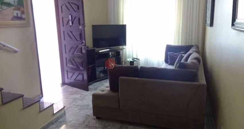 Sobrado residencial à venda, Vila Carrão, São Paulo - AF16193