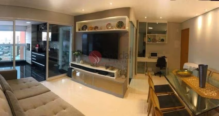 Apartamento residencial à venda, Jardim Anália Franco, São Paulo
