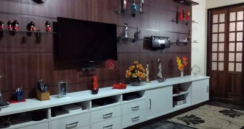Sobrado com 3 dormitórios à venda, 160 m²  - Jardim Vila Formosa - São Paulo/SP