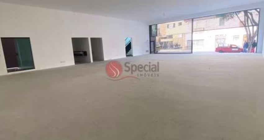 Salão comercial no Jardim Anália Franco, 15x30 ,10 vagas, próximo ao Shopping Anália/ Salim Maluf