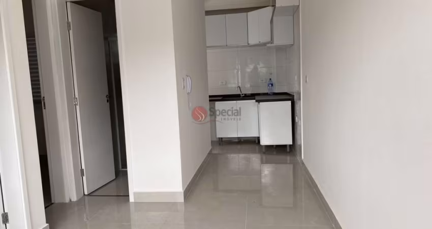 Apartamento na Vila Matilde com 2 dormitórios de 37 metros.