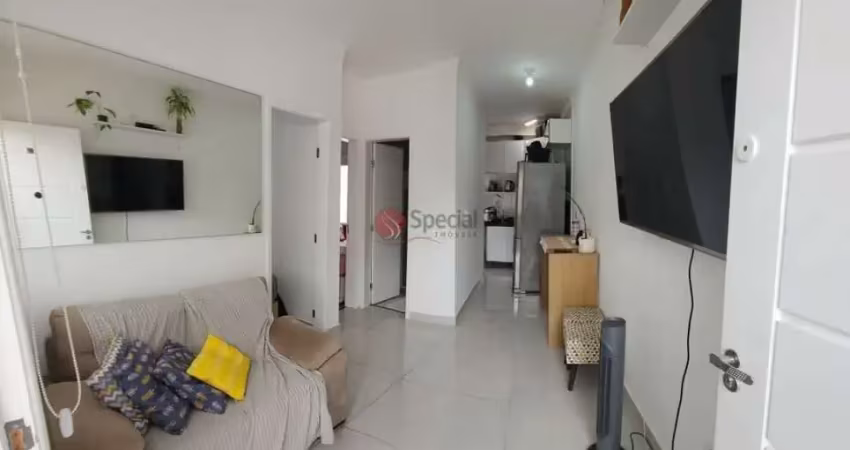 Apartamento na vila matilde com 2 dormitórios de 36metros.