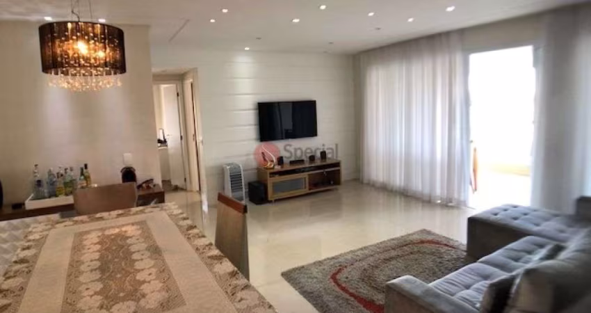 Lindo apartamento, mobiliado no Anália Franco